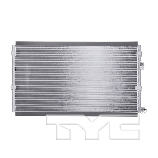 TYC AC Condenser for FORD MUSTANG 2015-2023 OEM #  FR3Z 19712 C
