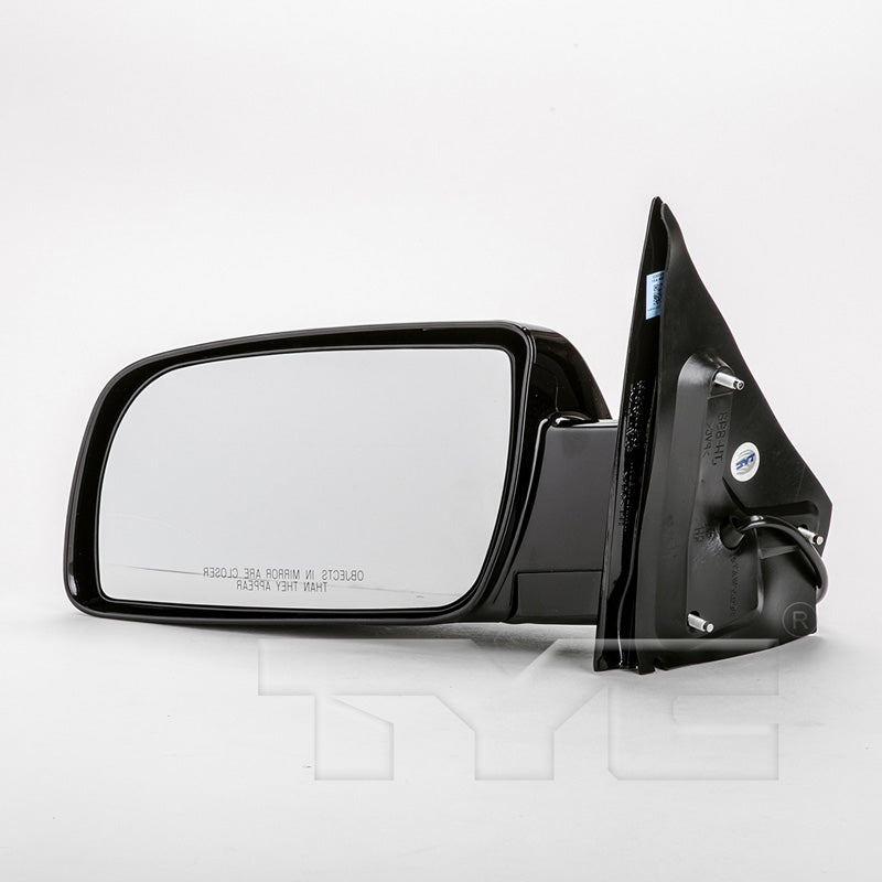 Chevy GMC Driver Side Mirror with OEM #  15757375 TYC #  2310132