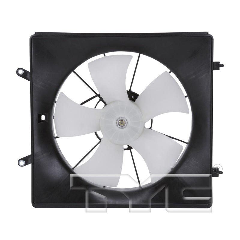 TYC Cooling Fan Assembly for Honda Odyssey 1999-2004 OEM # 19015-P8F-A01