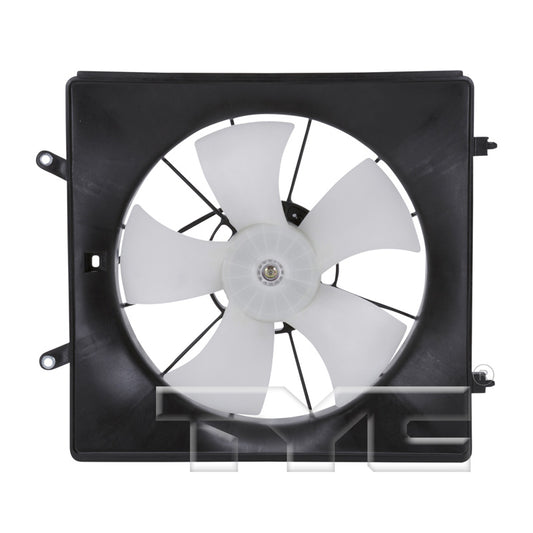 TYC Cooling Fan Assembly for Honda Odyssey 1999-2004 OEM # 19015-P8F-A01