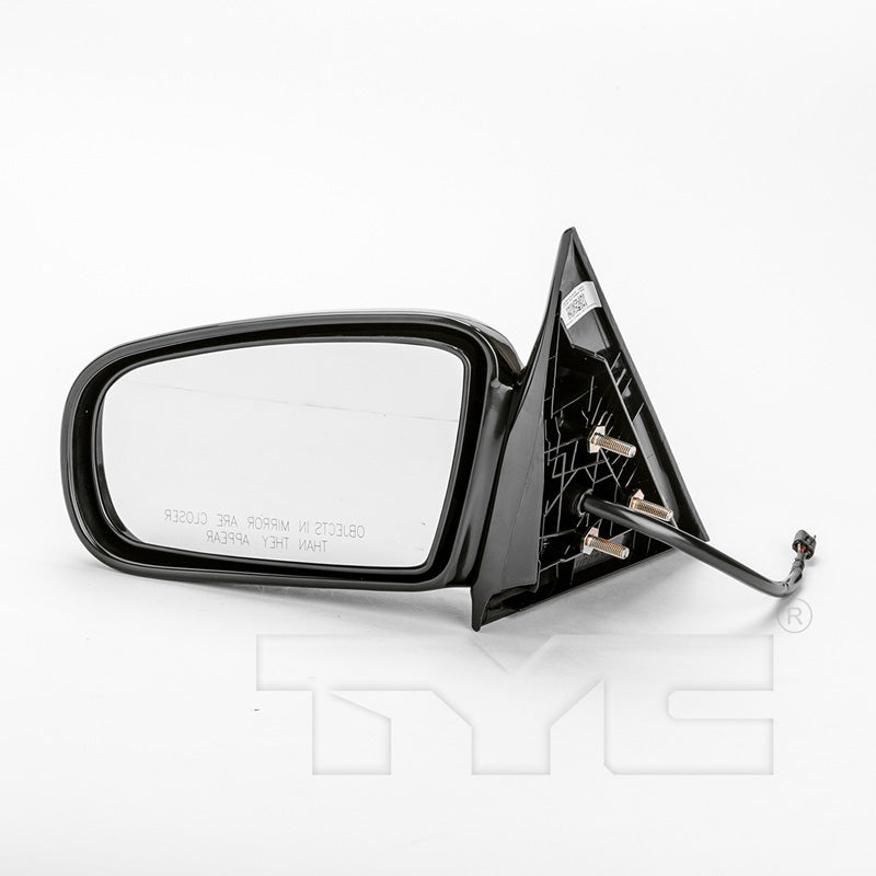 Chevy OLDS Driver Side Mirror with OEM #  22683153 TYC #  1630132