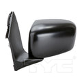 Honda Driver Side Mirror with OEM #  76250-SHJ-A13 TYC #  4760132