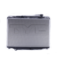 Mazda Radiator with OEM #  PY8V-15-200 TYC #  13622