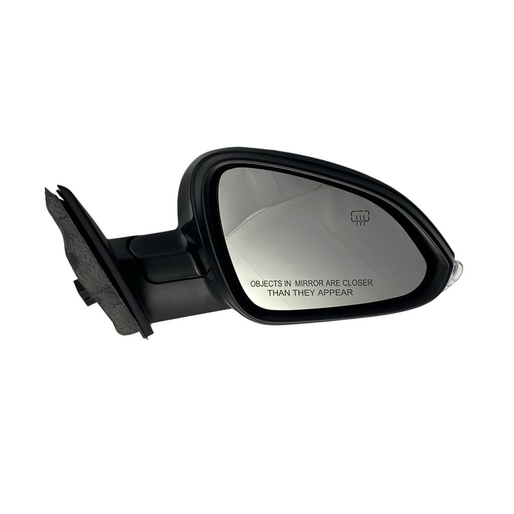 Buick Passenger Side Mirror with OEM #  22960085 TYC #  1030231