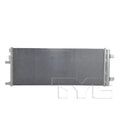 Chevrolet GMC A/C Condenser with OEM # 85524339 TYC #  30177