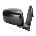 Honda Passenger Side Mirror with OEM #  76200-SHJ-A13 TYC #  4760131