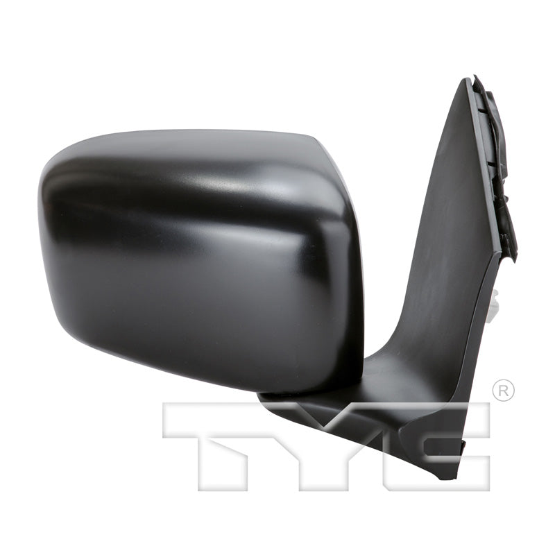 Honda Passenger Side Mirror with OEM #  76200-SHJ-A13 TYC #  4760131