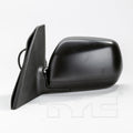 Toyota Driver Side Mirror with OEM #  87940-42640 TYC #  5280142