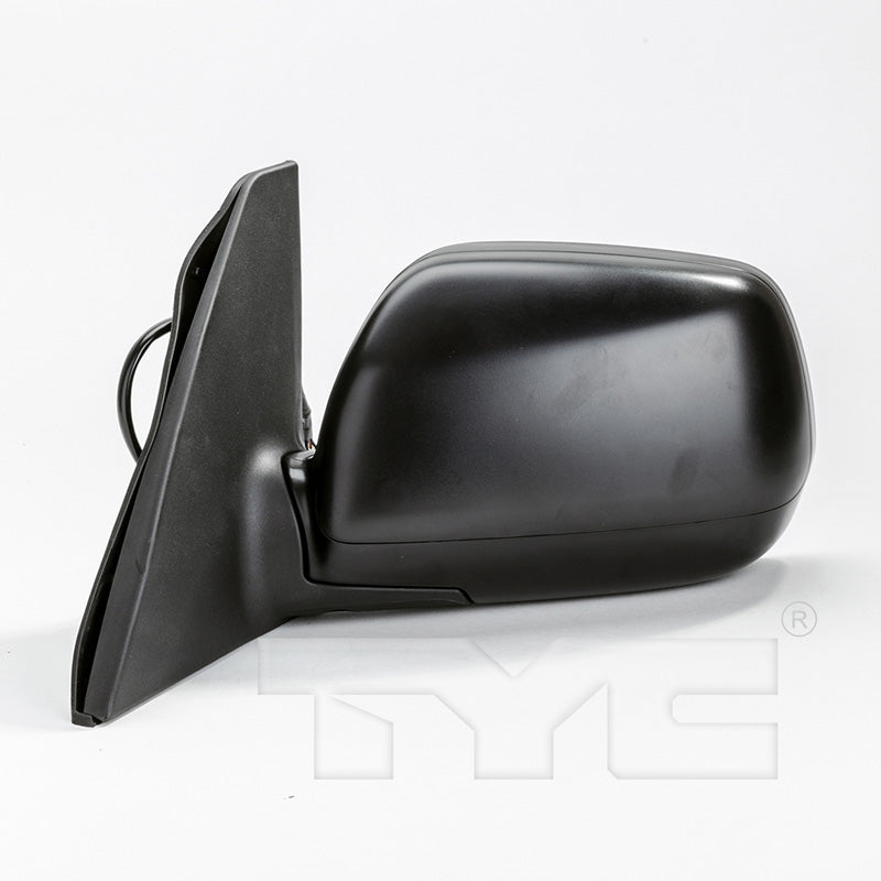 Toyota Driver Side Mirror with OEM #  87940-42640 TYC #  5280142