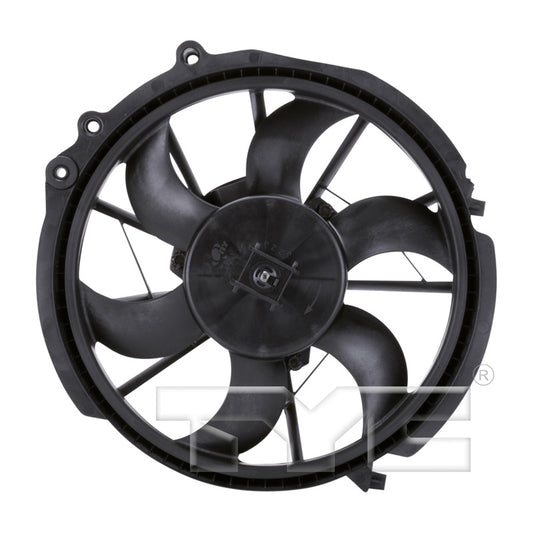TYC Cooling Fan Assembly for Mercury Sable 1996-2005 OEM # 5F1Z 8C607 C