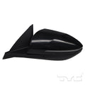 Hyundai Driver Side Mirror with OEM #  87610-CW030 TYC #  7740592
