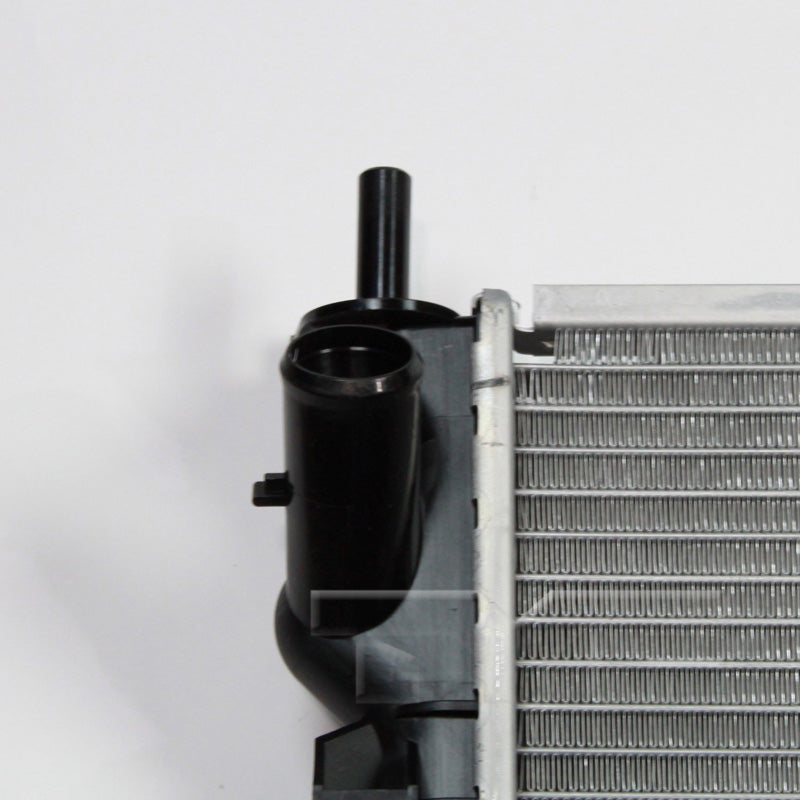 Ford Radiator with OEM #  9T1Z 8005 B TYC #  13184