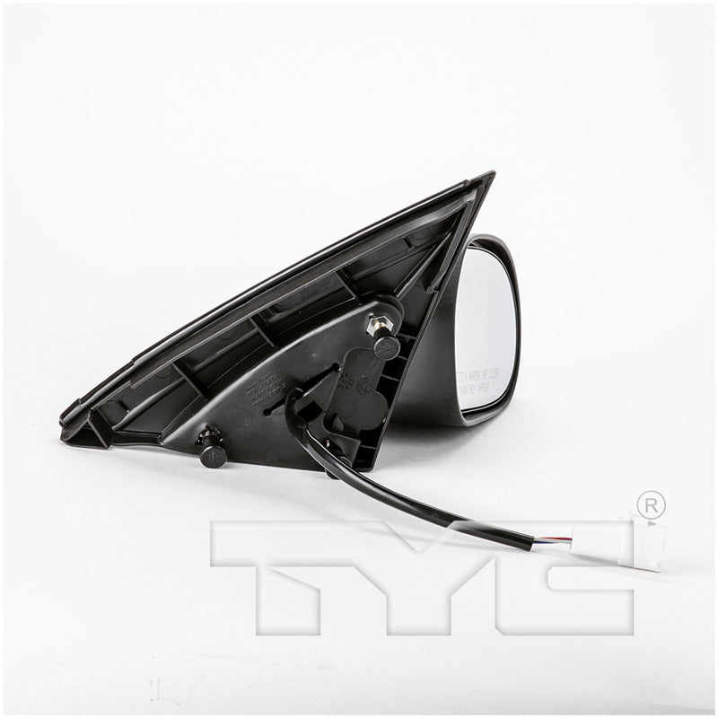 Ford Mercury Passenger Side Mirror with OEM #  6F1Z 17682 C TYC #  2560331