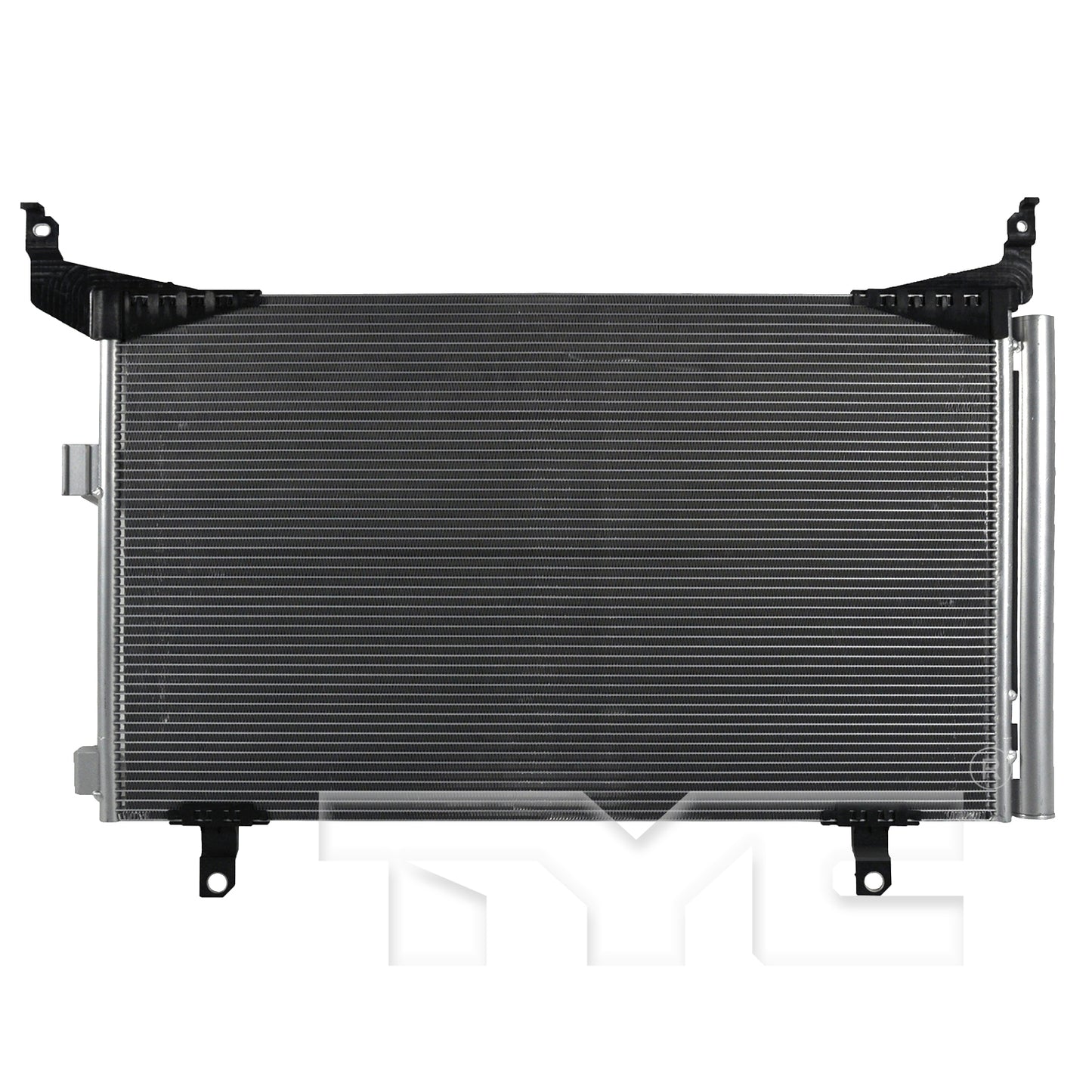TYC AC Condenser for SUBARU WRX 2022-2025 OEM #  73210SJ000