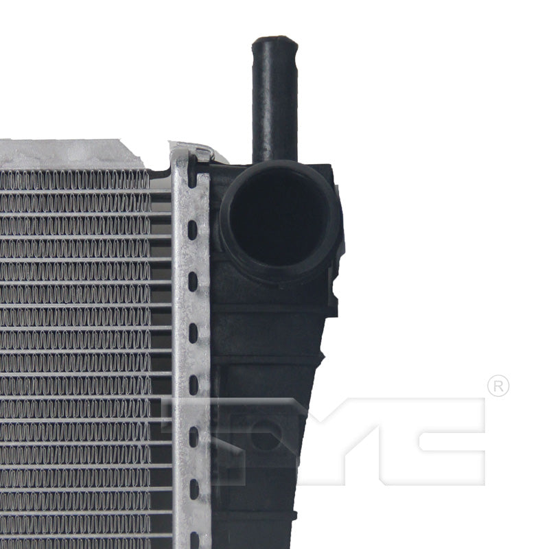 Ford Radiator with OEM #  FR3Z 8005 F TYC #  13489