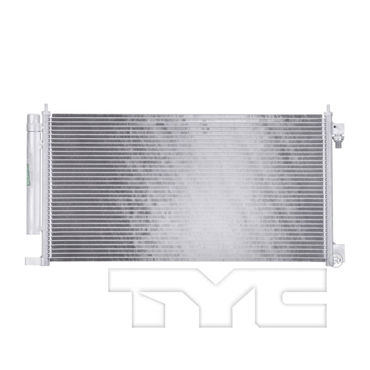 TYC AC Condenser for HONDA ACCORD 2003-2007 OEM #  80110-SDN-A01