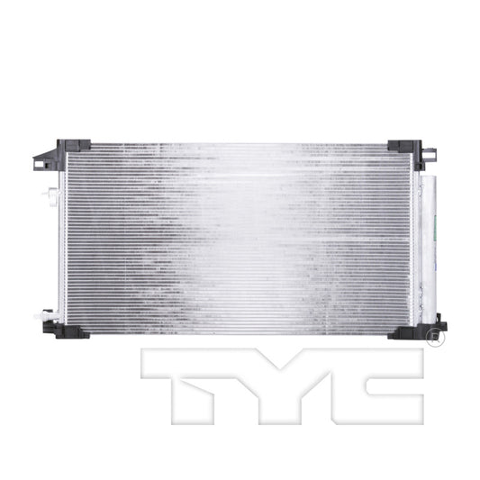 TYC AC Condenser for TOYOTA PRIUS 2016-2022 OEM #  88460-10320