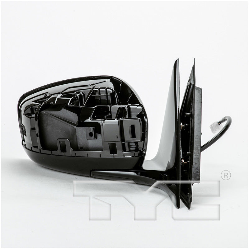INFINITI Passenger Side Mirror with OEM #  96301-1NC2A TYC #  5550231