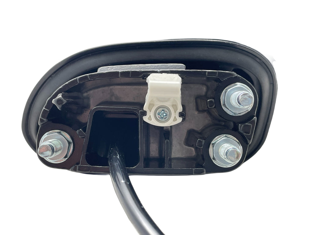 Hyundai Passenger Side Mirror with OEM #  87620-L0040 TYC #  7721191