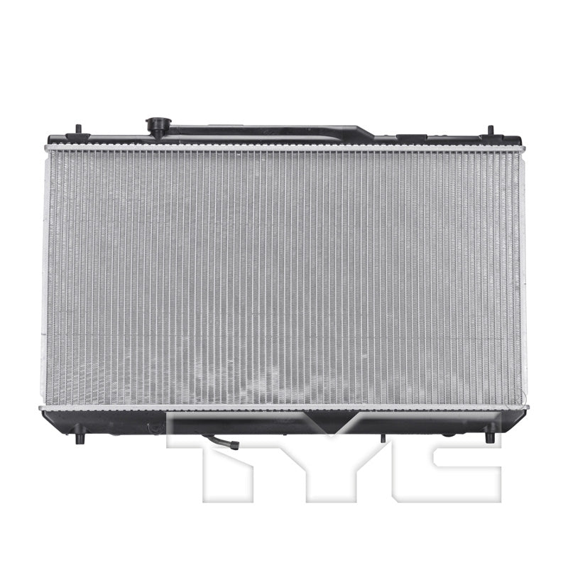 Toyota Radiator with OEM #  16410-AZ002 TYC #  1909