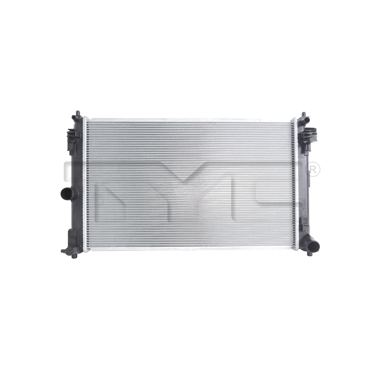 Toyota Radiator with OEM #  16400-0T350 TYC #  13666
