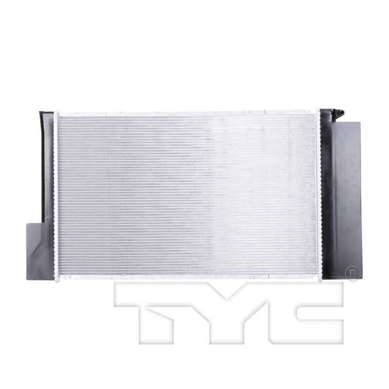 Scion Toyota Radiator with OEM #  16400-22160 TYC #  13552