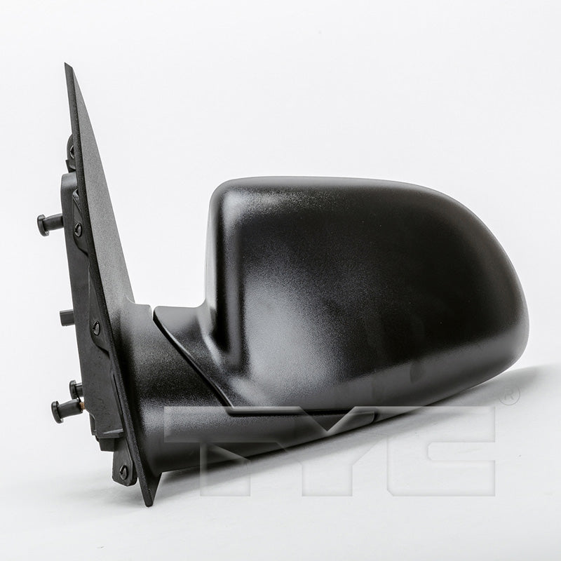 Chevy Saturn Driver Side Mirror with OEM #  15873076 TYC #  2020132