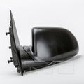 Chevy Saturn Driver Side Mirror with OEM #  15873076 TYC #  2020132