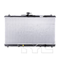 Toyota Radiator with OEM #  16400-0P350 TYC #  13270