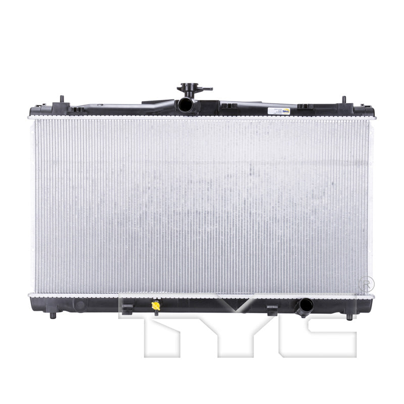 Toyota Radiator with OEM #  16400-0P350 TYC #  13270
