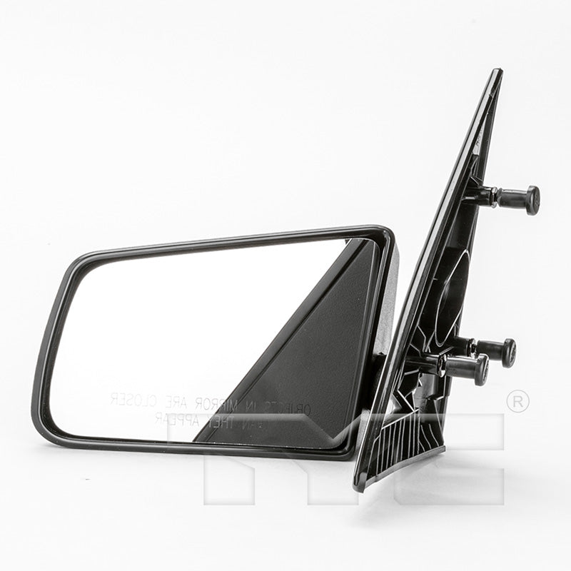 Chevy GMC Driver Side Mirror with OEM #  15977933 TYC #  2160012