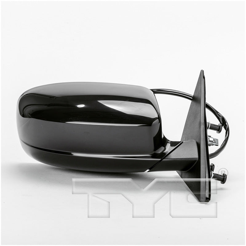 Chrysler Passenger Side Mirror with OEM #  1TK86TZZAK TYC #  3560141