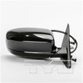 Chrysler Passenger Side Mirror with OEM #  1TK86TZZAK TYC #  3560141