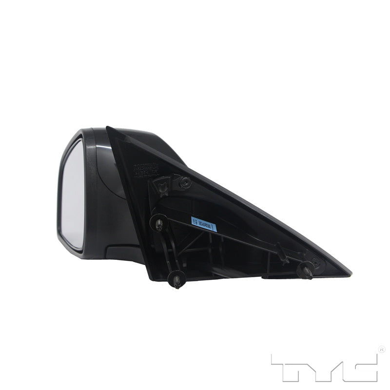 Saturn Driver Side Mirror with OEM #  20893713 TYC #  2050042