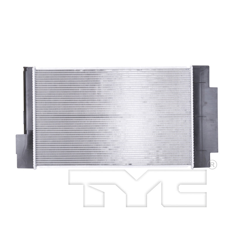 Scion Radiator with OEM #  16400-28661 TYC #  13001