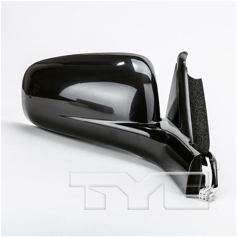 Chevrolet Passenger Side Mirror with OEM #  10331511 TYC #  1390041