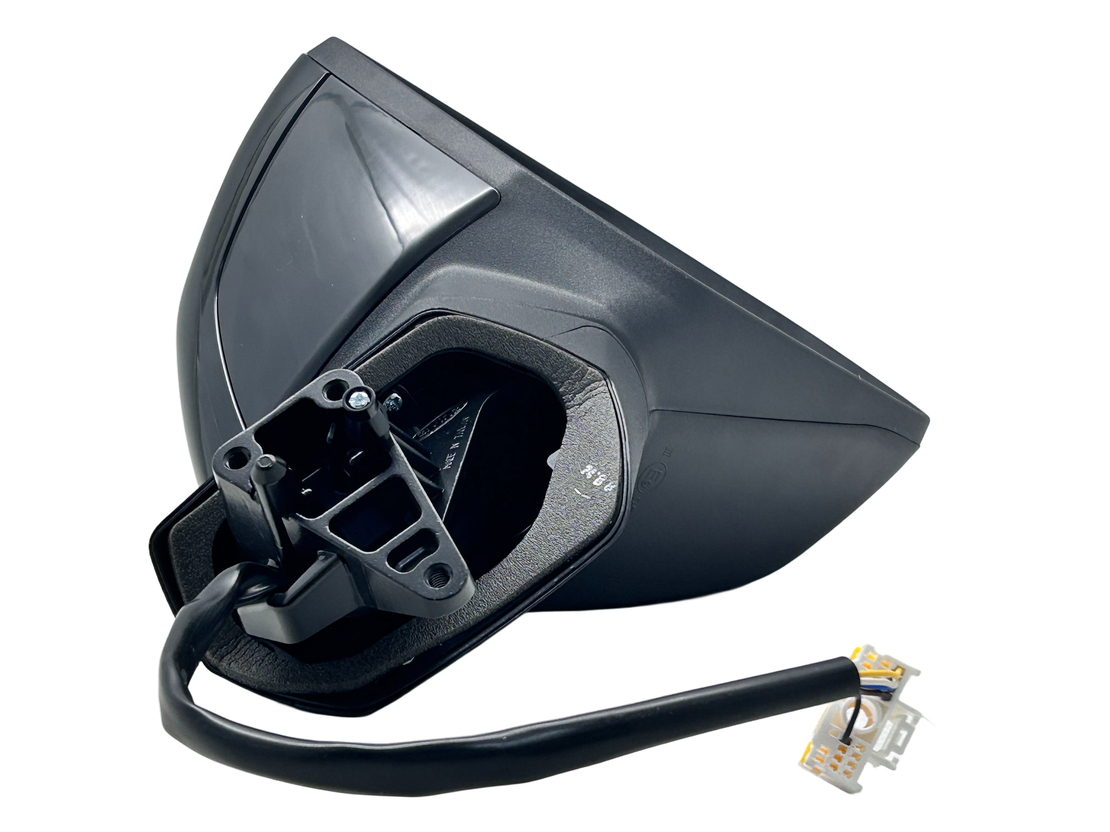 Hyundai Passenger Side Mirror with OEM #  87620-S8130 TYC #  7780041