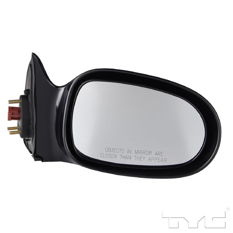 Nissan Passenger Side Mirror with OEM #  96301-0Z811 TYC #  5700231