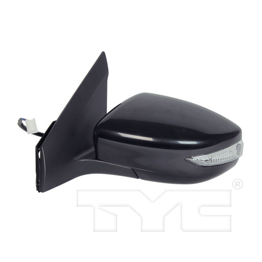 TYC Mirror for Nissan Sentra 2013-2015 DRIVER Side OEM # 96302-3SG0C