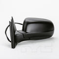 TYC Mirror for Volkswagen Passat 1998-2005 DRIVER Side OEM # 3B1 857 507 C 01C