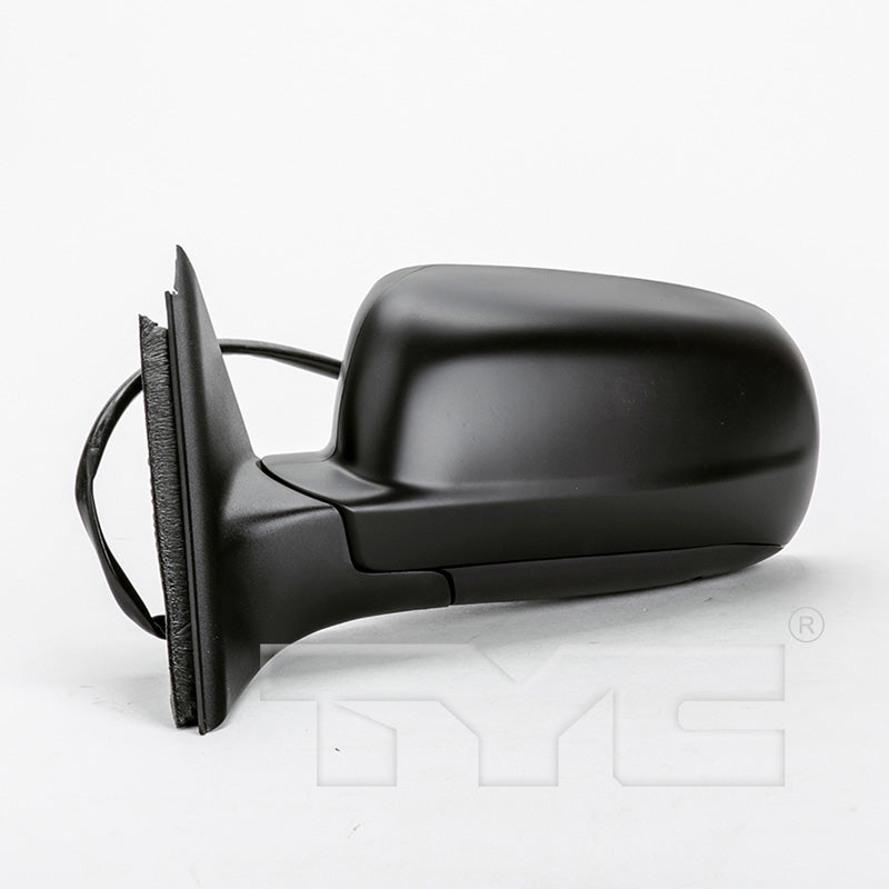 TYC Mirror for Volkswagen Passat 1998-2005 DRIVER Side OEM # 3B1 857 507 C 01C