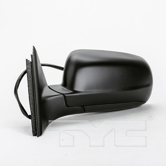 TYC Mirror for Volkswagen Passat 1998-2005 DRIVER Side OEM # 3B1 857 507 C 01C