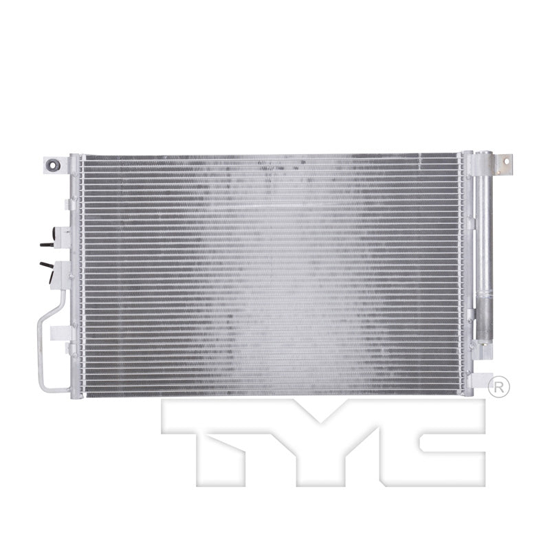 Chevrolet GMC A/C Condenser with OEM # 23400197 TYC #  4997