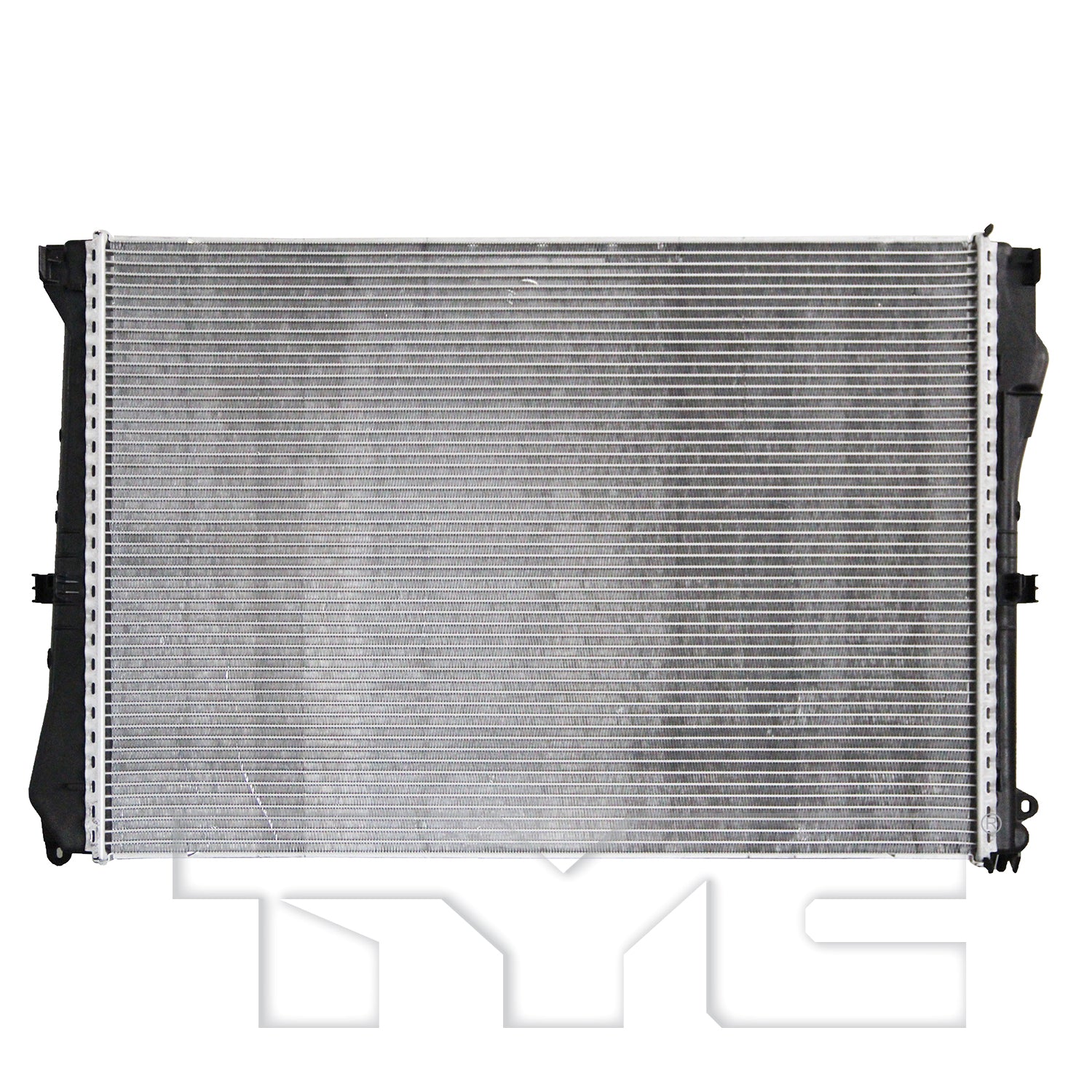 Mercedes-Benz Radiator with OEM #  099 500 17 03 TYC #  13802