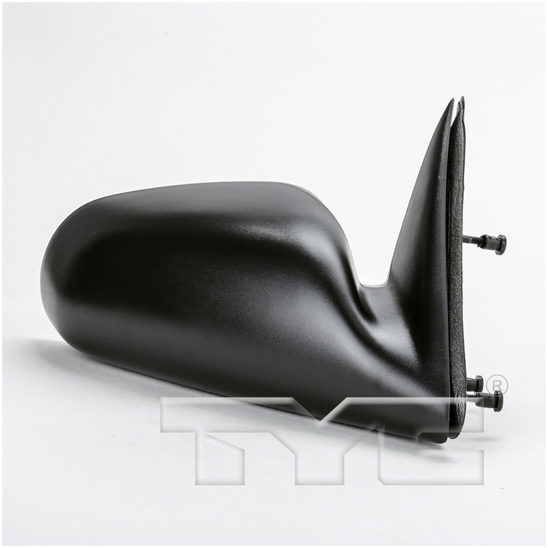 Dodge Mitsubishi RAM Passenger Side Mirror with OEM #  55077620AD TYC #  4300311