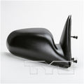 Dodge Mitsubishi RAM Passenger Side Mirror with OEM #  55077620AD TYC #  4300311