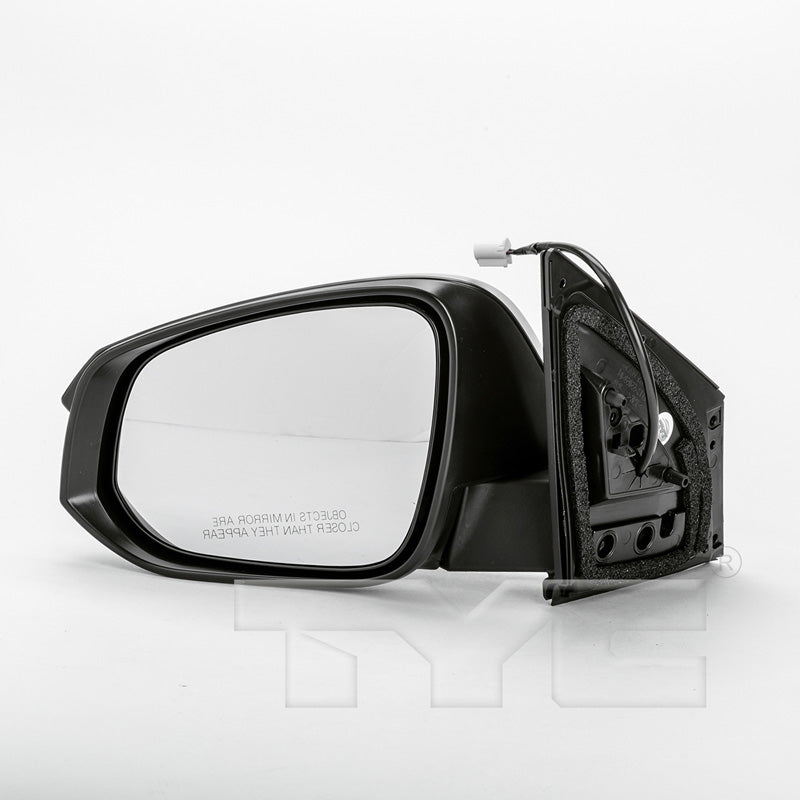 Toyota Driver Side Mirror with OEM #  87940-42B40 TYC #  5280432