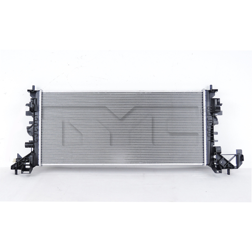 Chevrolet Radiator with OEM #  39116554 TYC #  13684