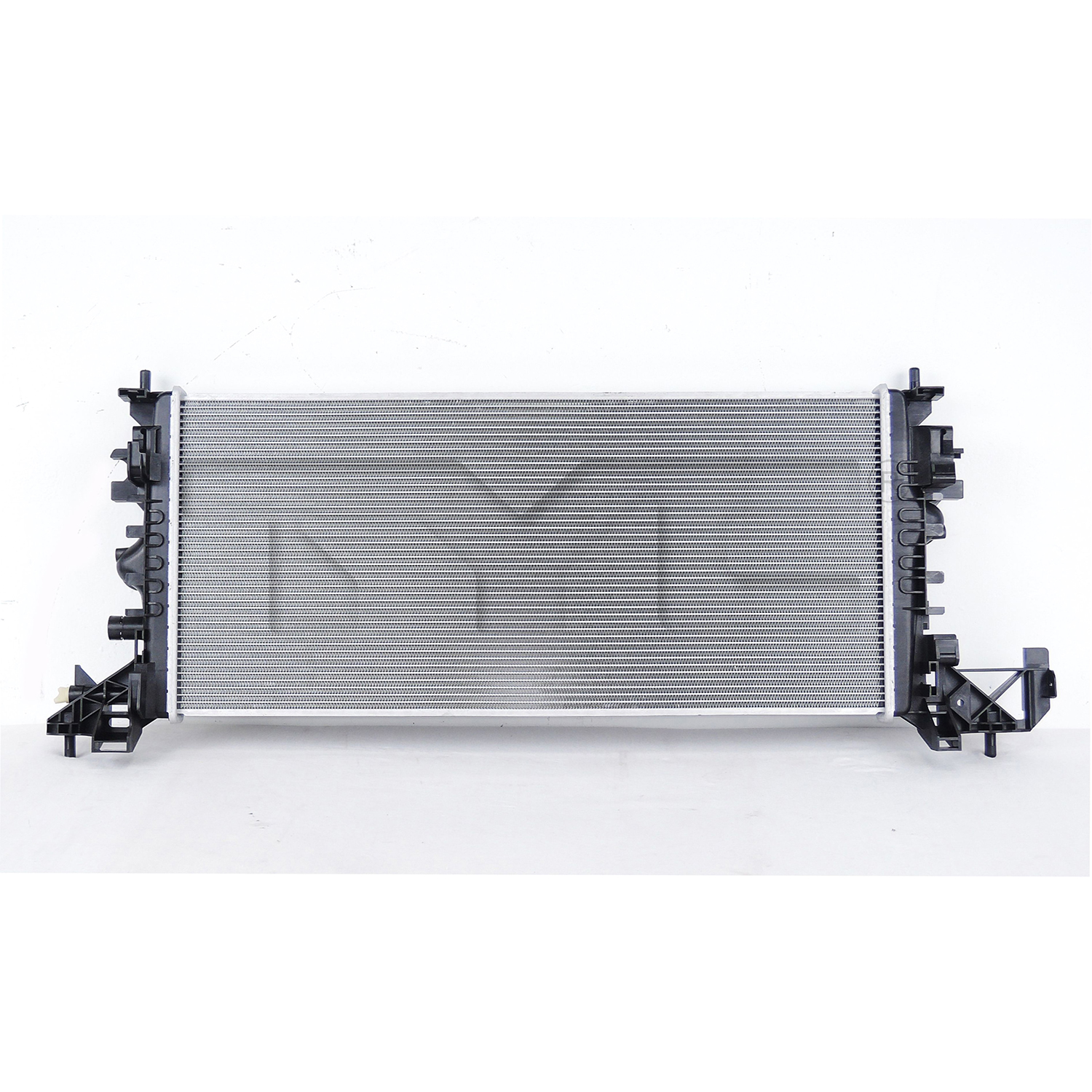 Chevrolet Radiator with OEM #  39116554 TYC #  13684
