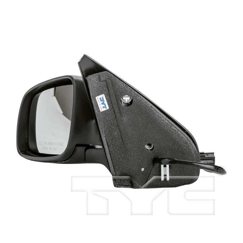 Volkswagen Driver Side Mirror with OEM #  1J1 857 507 D 01C TYC #  8610132